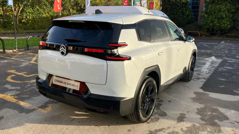 Citroen C5 Aircross 1.2 Hybrid 145 Max 5dr Auto Petrol Hatchback